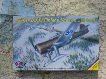 images/productimages/small/Fokker D.XXI Finland Version Hi-tech MPM model 1;72 doos.jpg